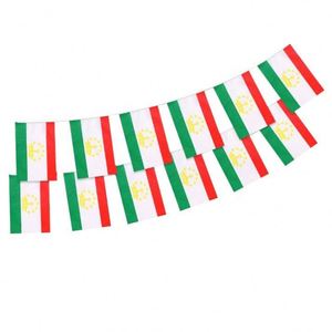 Bandera Promocional Personalizada con Logotipo, Impresión a Doble Cara, Tela de Poliéster Resistente, Bandera Colgante para Bar de Cerveza, Vino, Club Deportivo, Fiesta - Product Image 3