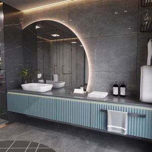 Meuble de salle de bain moderne de luxe - Product Image 3