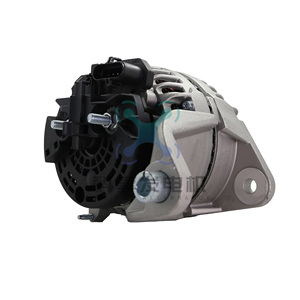 24V80A เครื่องกำเนิดไฟฟ้ากระแสสลับรถยนต์สำหรับ Renault v. i. <span class=keywords><strong>Volvo</strong></span> 0124555020/11170134/11209604/A9452/AT387573/01182771/301N20444Z/12599N - Product Image 4