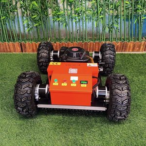 High Quality EPA CE Certified New <b>Remote</b> <b>Control</b> Lawn Mower Garden Robot Large Quantity at Good Price VTW550-90 High Quality EPA - Product Image 6