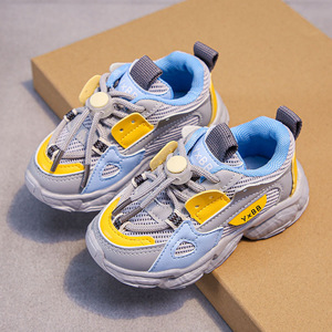 Ventes directes d'usine 2026, baskets de sport décontractées pour enfants, chaussures de sport pour bébés - Product Image 3