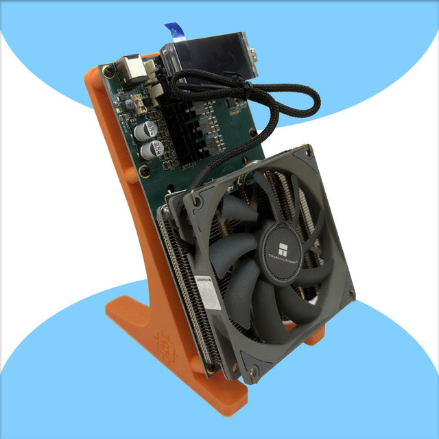 Bitaxe Miner NerdQaxe++ 4.8Th/s 4.8T 75W Gamma 601 1.2Th Ultra Supra Hex 701 4.2Th 90W Home Use Solo Asic Lottery Bitaxe Machine