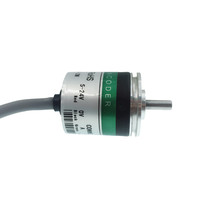 Encodeur rotatif E6A2 CW5C 200ppr, encodeur rotatif incrémental miniature de remplacement