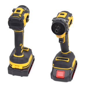 Taladro de Impacto Inalámbrico AL122 de 20V, Herramienta Eléctrica Manual sin Escobillas con Batería y Acumulador, Soporte OEM Personalizado - Product Image 6