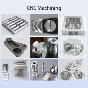 CNC 가공 서비스 저 MOQ 프로토 타입 회사 선전 제조업체 - Product Image 4