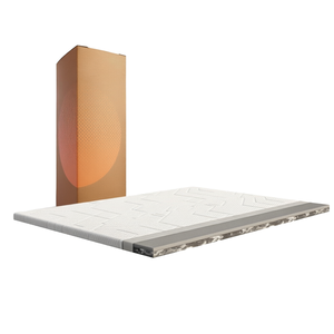 Cubrecolchón <span class=keywords><strong>Emma</strong></span> Premium 100% Fibra de Poliéster 160 X 200 |   Transpirable &amp;   Regulación Climática |   8 cm de altura |   Funda Lavable - Product Image 4