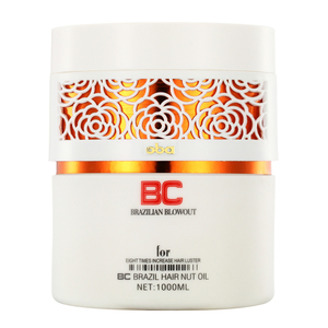 Precio <span class=keywords><strong>de</strong></span> fábrica Etiqueta privada <span class=keywords><strong>Brasil</strong></span> Aceite <span class=keywords><strong>de</strong></span> nuez Champú y acondicionador Crema para el cabello Nutre el cabello - Product Image 4