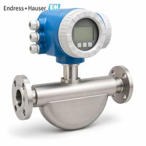 Medidor de Flujo Másico Coriolis 8E3B, Medidor de Flujo de Gas Higiénico con Precisión del 0.15%, Multivariable, con Medición de Densidad - Product Image 3