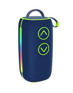 New S540 ngoài trời di động cho v5.4 loa Hifi Stereo Bass loa siêu trầm RGB LED ánh sáng không thấm nước IPX-5 2400mAh pin - Product Image 3