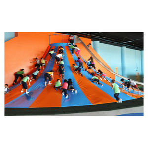 Mur d'escalade intérieur Hanlin Volcano pour parc de trampoline et parc d'attractions pour aire de jeux - Product Image 2