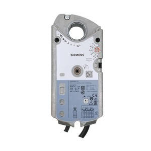 GMA136.1E ตัวกระตุ้นแอร์แดมเปอร์แบบหมุน AC 230 V 2 ตำแหน่ง 7 นิวตันเมตร สปริงรีเทิร์น 90/15 วินาที 2 สวิตช์เสริม - Product Image 1