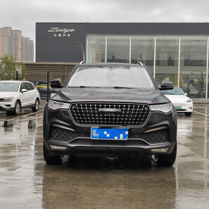 Bon état, Zotye Zhongtai T700 1.5T 2017, SUV essence d'occasion, boîte manuelle/automatique, voitures d'occasion pas chères - Product Image 1