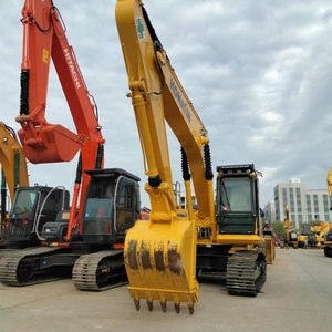 รถขุดโคมัตสึ PC200-8 มือสอง ปี 2015 ความจุบุ้งกี๋ 0.8 ลูกบาศก์เมตร น้ำหนักใช้งาน 20 ตัน พร้อมเครื่องยนต์และปั๊ม - Product Image 4