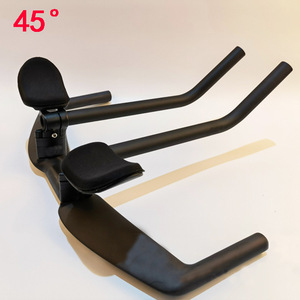 Xe đạp đường trường bánh cố định full carbon fiber không nhãn hiệu mẫu mới <span class=keywords><strong>2025</strong></span>, tay lái gió <span class=keywords><strong>TT</strong></span> nghiêng 45 độ, chỗ nghỉ SERAPH HB088 - Product Image 5