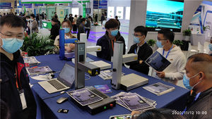 เครื่องทำเครื่องหมายเลเซอร์<span class=keywords><strong>1</strong></span> 1R <span class=keywords><strong>2</strong></span> 2R พื้นฐาน EM-SMART - Product Image 6