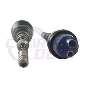 Ricambi per Manipolo a Turbina Odontoiatrico Attacco Rapido Compatibile <span class=keywords><strong>KAVO</strong></span> con LED / Raccordo per Accessori Dentali per Lucidatore e Ablatore - Product Image 4