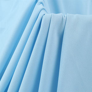 بي دي 0010 #   قماش بوليستر شبكي سريع الجفاف وقابل للتمدد في 4 اتجاهات للملابس الرياضية - Product Image 6