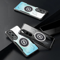 Pour OPPO K13 Turbo PRO K13X K12X K12s K9s K12 Plus 5G Étui TPU Transparent Graphène Dissipation de Chaleur Anti-chute Cadre Souple