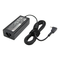 Chargeur pour ordinateur portable AC 45W 19V 2.37A 3.0*1.1mm pour Ac Aspire 3 A314-31 A515-51-3509 E5-573-516D Series Alimentation pour ordinateur portable