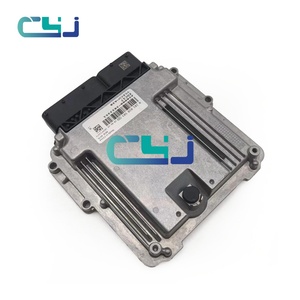 Unité de commande électronique (ECU) / Module de commande moteur (ECM) A50000-3823351 0281020503 EDC17 pour ordinateur de bord moteur Yuchai, pièces d'excavatrice, module de commande - Product Image 6