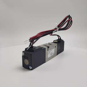 Vanne solénoïde d'origine SMC VFS1220-5GB-01 - Product Image 3