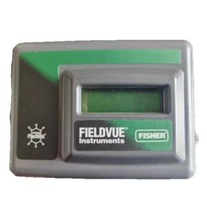 Positionneur de vanne Fisher DVC2000HC électro-pneumatique avec retour d'information et communication Hart pour vannes de régulation - Product Image 5