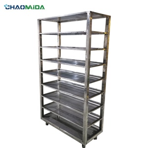 فرن تجفيف صناعي بدوران الهواء الساخن بسعر المصنع - Product Image 5
