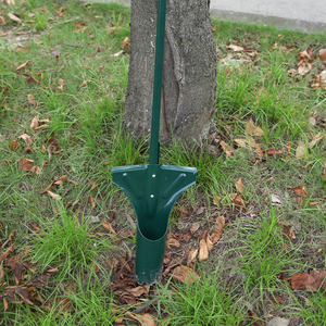 Winslow & Ross attrezzi giardinaggio bulbo fioriere in cartone in acciaio testa lunga manico a bulbo fioriere - Product Image 5