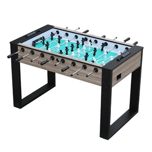 JIUXING JX-181 Calcio Balilla Moderno in MDF con 8 Aste, 55 Pollici, per Bambini e Famiglie, da Interno - Product Image 1