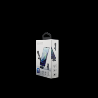 Vente en gros directe des fabricants de boîte d'emballage de lucarne en plastique rectangulaire pliable personnalisée pour produits électroniques 3c
