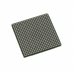 ชิปวงจรรวม144 LQFP วงจรรวมวงจรรวม IC FPGA ECP5 24K LUT 144TQFP LFE5U-25F-6TG144I - Product Image 1