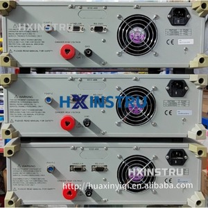 1ชิ้นใหม่เครื่องทดสอบขดลวดอิมพัลส์แบบเฟสเดียว TH2882A-5 110V/220V H - Product Image 3