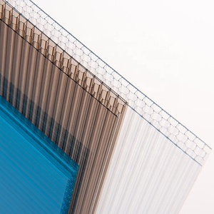 <span class=keywords><strong>PC</strong></span> vật liệu 8mm 12mm 16mm 18mm 20mm nhựa tổ ong lõi bánh sandwich Bảng điều khiển - Product Image 2