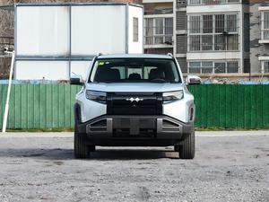 El BYD Formula Leopard "Titanium 3" 2026 es un vehículo eléctrico puro de nueva energía, asequible y de alta calidad. - Product Image 2
