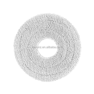 Kit de <span class=keywords><strong>Accesorios</strong></span> para Robot Aspirador <span class=keywords><strong>Cecotec</strong></span> <span class=keywords><strong>Conga</strong></span> X70, Rodillo Principal, Cepillo Lateral Giratorio, Filtro HEPA, Paño de Limpieza, Bolsa para Polvo, Repuestos - Product Image 6