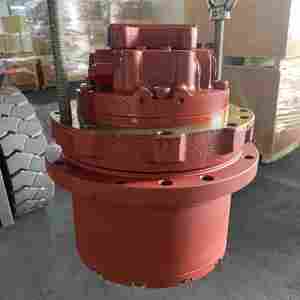 Motor de Traslación con Reductor Final Kubota KX161-3 KYB MAG-33VP RD511-61290 RD511-78000, Repuestos para Miniexcavadora - Product Image 3