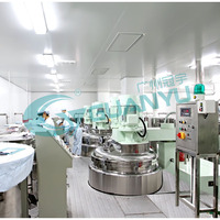 Mélangeur cosmétique, homogénéisateur sous vide, émulsifiant, détergent, Machine de fabrication de lotion et de Mayonnaise