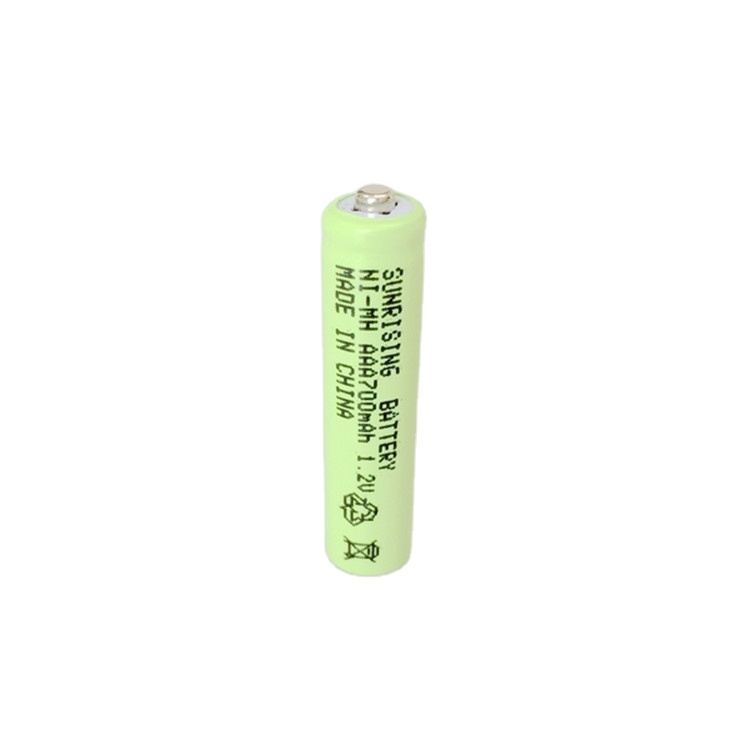 700 мАч ni-mh aaa батарея 1,2 В батарея