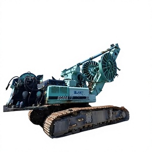 Moteur d'occasion haute performance pour machines de terrassement JINT SG60A SG60B SG70 Diaphragm Grab Wall SG35 SG40 SG46 SG80 SG90 GB34 GB46 GB60 GB50 - Product Image 1