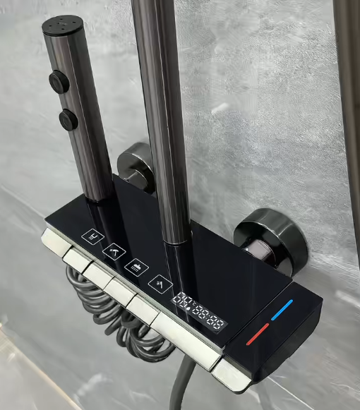 สีเทาปืน