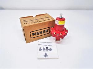 เรกูเลเตอร์แรงดันสูง GENUINE-STOCK 64-35 รุ่น 67CFR 67CFSR 67DFR 64-35 Fisher- 64-35 เรกูเลเตอร์ 64-35 - Product Image 5
