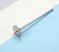 Sonde de température blindée de précision C1 en acier inoxydable 304, entièrement étanche IP68, petite, légère, montage simple
