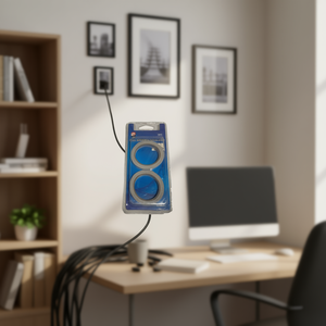 Ruban adhésif double face Mnj 0,8 cm x 5 m, adhésif puissant pour montage et fixation - Product Image 2