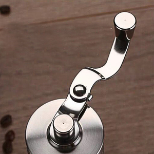 Moulin à café manuel portable mini réglable, facile à utiliser, personnalisé et économique, avec meule en céramique - Product Image 3