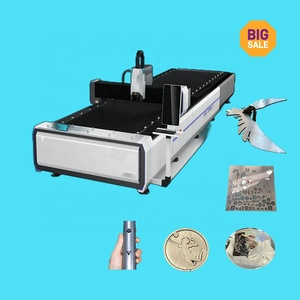 เครื่องตัดไฟเบอร์เลเซอร์กำลังสูง 5000w 12000w สำหรับกระจกนิรภัย 1.5-12kw - Product Image 2