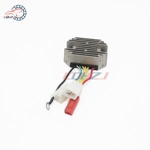 CQHZJ buen <span class=keywords><strong>precio</strong></span> piezas <span class=keywords><strong>de</strong></span> motor <span class=keywords><strong>de</strong></span> motocicleta regulador <span class=keywords><strong>rectificador</strong></span> para regulador <span class=keywords><strong>de</strong></span> voltaje Bajaj - Product Image 3