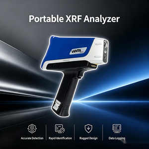 Analyseur XRF portable Olympus VANTA V2CA d'occasion, détecteur de métaux portatif - Product Image 1