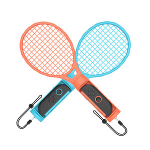 Raquette de <span class=keywords><strong>tennis</strong></span> JYS pour <span class=keywords><strong>Switch</strong></span> 2, accessoires de <span class=keywords><strong>jeu</strong></span>, OEM/ODM accepté. - Product Image 1