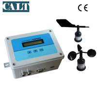 Capteur de vitesse du vent YGC-FS, alimentation 5V, impulsions 0~5V, sortie 4~20mA, RS485, anémomètre de vitesse du vent