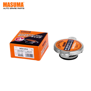 MOX-204 Bouchon de radiateur pour pièces automobiles 12 psi 16401-87601 - Product Image 1